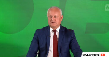 Игорь Додон: При Санду государство более захваченное, чем при Плахотнюке