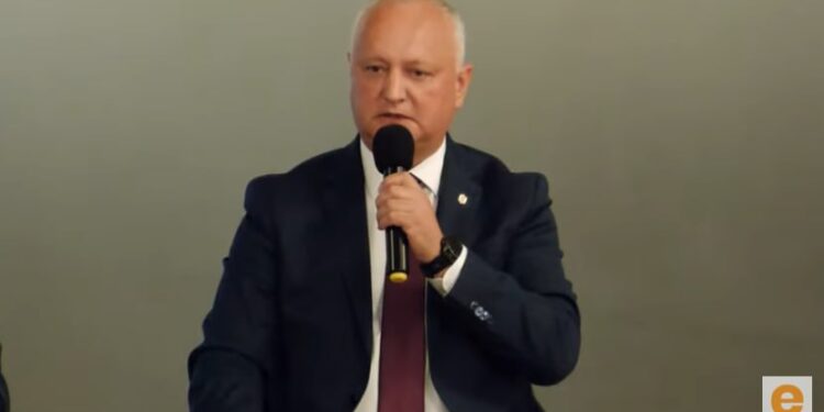 Додон о настроениях в Молдове: 80% хотят, чтобы эта власть ушла