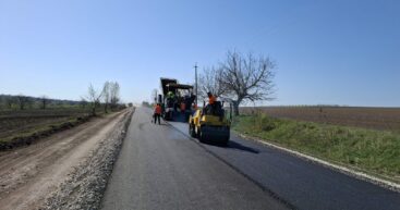 Почти четверть миллиарда на дорожную инфраструктуру: Молдова «асфальтирует» путь к безопасности