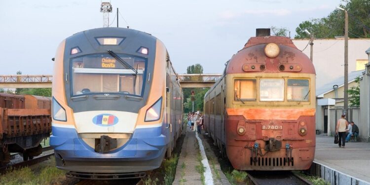 Кризис на «Железной дороге Молдовы»: работники снова остались без денег