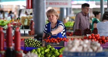 Как за год изменились цены на продукты в Молдове: данные Нацбюро статистики