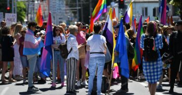 В Молдове мужчину оштрафовали за призыв к насилию против ЛГБТ+
