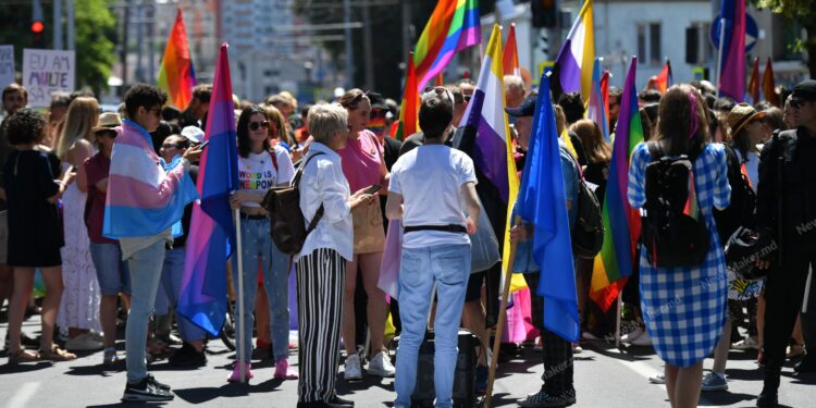 В Молдове мужчину оштрафовали за призыв к насилию против ЛГБТ+