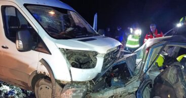 Серьезная авария в Дрокиевском районе: Понадобилась срочная помощь спасателей