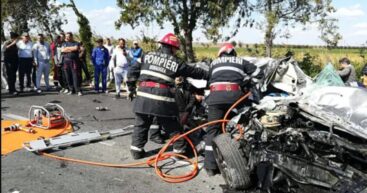 Микроавтобус спецслужб Румынии попал в ДТП при перевозке бывшего молдавского СИБовца. Совпадение?