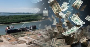 О проблемах, связанных с Джурджулештским портом: Предательство и политическая коррупция