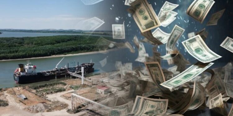 О проблемах, связанных с Джурджулештским портом: Предательство и политическая коррупция