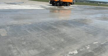 Взлётно-посадочная полоса аэропорта Кишинёва открыта после ремонта
