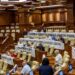 Депутаты БКС устроили акцию протеста в парламенте