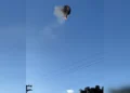 Загорелся в небе: воздушный шар с 21 пассажиром разбился в Бразилии