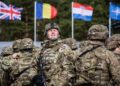 Учения с НАТО: военные манёвры или подготовка к внутренним протестам?