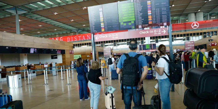 Bild: 19 сентября 2025 года, произошла масштабная кибератака на поставщика IT-услуг, обслуживающего аэропорты Европы