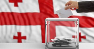 В Грузии запретили голосование на выборах за пределами страны