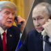 Телефонный разговор Трампа и Путина: главное