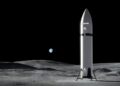 SpaceX рассчитывает посадить Starship на Луну в 2027 году