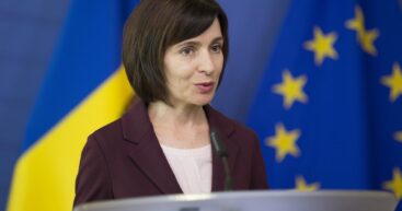 Майя Санду выступит завтра, 4 ноября, в Брюсселе на саммите Euronews по вопросам расширения Европейского союза