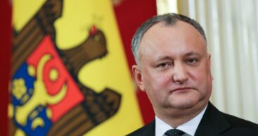 Игорь Додон: Своей агрессивной русофобией власть не добьётся ничего позитивного