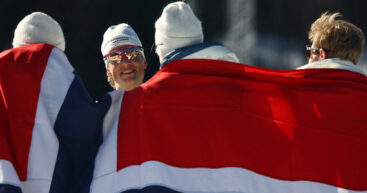 Йоханнес Клебо стал рекордсменом зимних Олимпиад по количеству золотых медалей