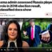 Секретные отчёты разведки: Россия не влияла на выборы 2016 года — администрация Обамы знала, но скрыла