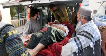 В Афганистане произошло мощное землетрясение. По меньшей мере 20 человек погибли, сотни пострадали