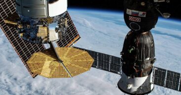 Япония разработает международные правила по борьбе с космическим мусором