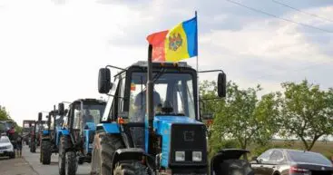 Молдавские фермеры так и не получили дизельное топливо, обещанное Румынией
