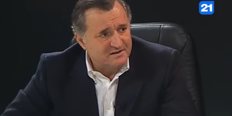 Влад Филат ответил на выпады Даниела Водэ: Пусть Речан держит свою зверушку у себя на кухне