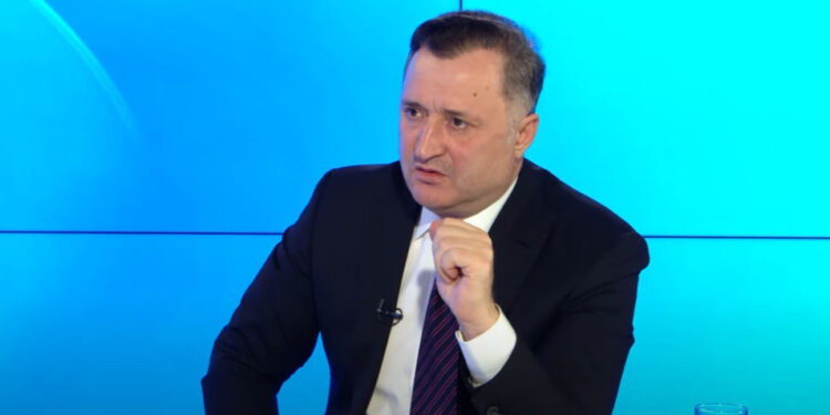 Владимир Филат: Завтра с утра к одному из политических лидеров нагрянут с обысками