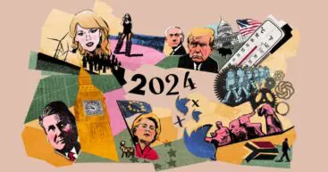 Financial Times сделал прогноз на 2024 год