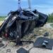 Смертельное ДТП в Флорештском районе: BMW врезался в столб, два человека погибли