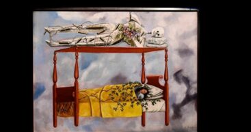 Картину Фриды Кало продали за рекордную для женщин-художниц сумму