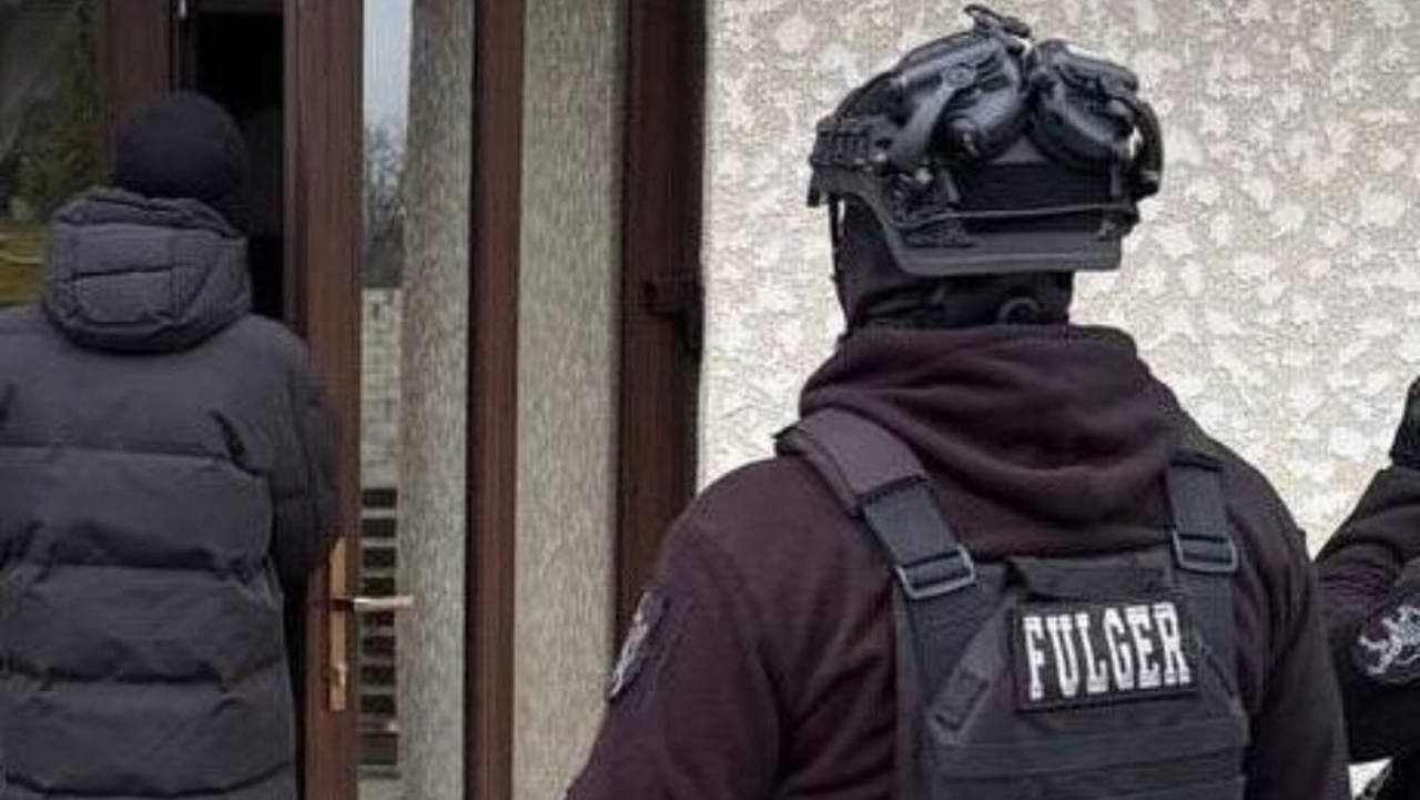 Молдова и Украина проводят совместную операцию по делу о подготовке покушений