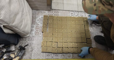 Спецоперация года: Спецназ «Fulger» накрыл преступную сеть. Изъяты автоматы, гранаты и даже РПГ