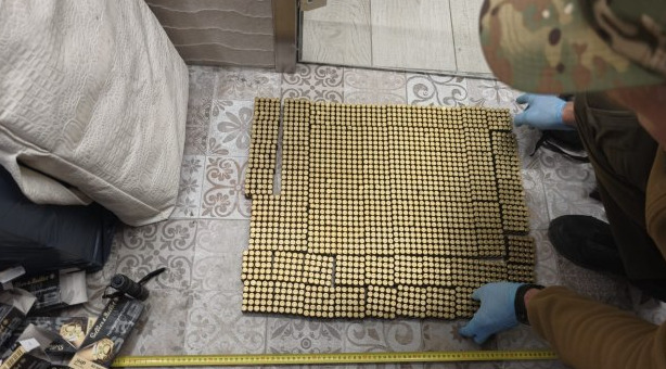 Спецоперация года: Спецназ «Fulger» накрыл преступную сеть. Изъяты автоматы, гранаты и даже РПГ