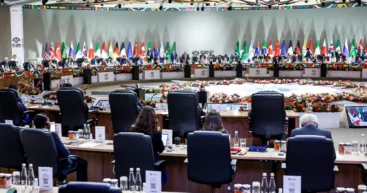 Отсутствие США на саммите G20 вызвало разговоры об утрате смысла существования «двадцатки»