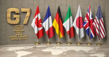 Страны G7 договорились продолжать работу над отказом от российского газа