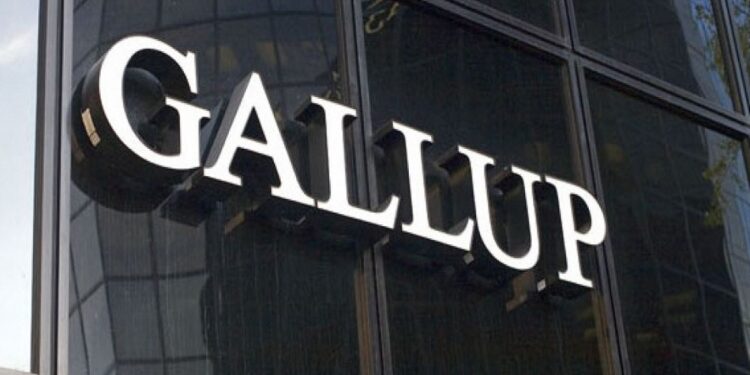 Институт Гэллапа перестанет отслеживать президентские рейтинги спустя 88 лет