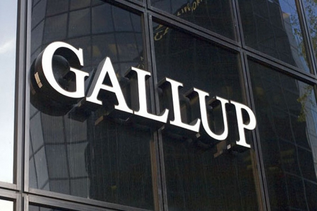 Институт Гэллапа перестанет отслеживать президентские рейтинги спустя 88 лет