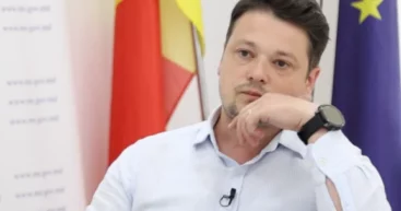 Майя Санду пристроила на тёплое местечко бывшего советника Дорина Речана