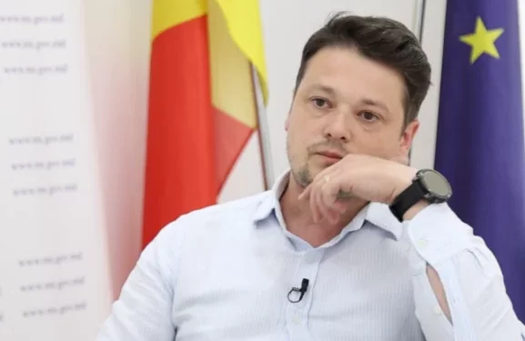 Майя Санду пристроила на тёплое местечко бывшего советника Дорина Речана