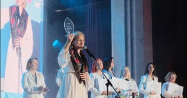 «Эта наша общая награда»: вице-спикер Дойна Герман получила звание «Женщина Молдовы 2025»