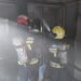 Пожар в столичном общежитии на улице Леха Качиньского: причиной стала неосторожность при курении