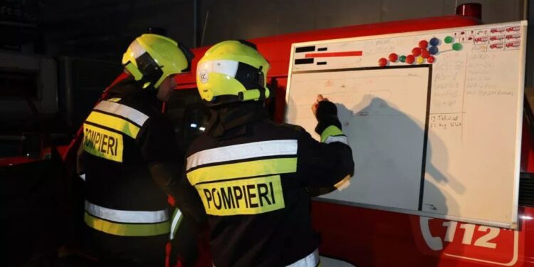 Возвращение к практике 2022 года – посольство США и ГИЧС снова тренируют готовность