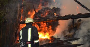 Два человека отравились угарным газом, еще один погиб при пожарах в Рышканах и Новых Аненах