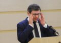 Мать за дочь в ответе. Гросу потребовал от депутата PAS сложить мандат в связи с коррупционным скандалом