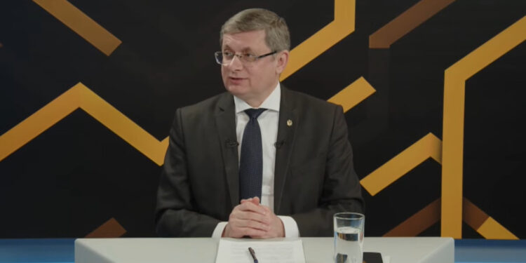 Гросу о Речане и Спыну: «Они не влияют на политические процессы»