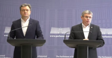 Речан – всё. В Молдове будет новый премьер-министр