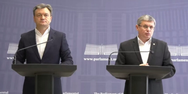 Речан – всё. В Молдове будет новый премьер-министр