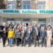 «Нас ждут еще большие инвестиции». Как прошел визит спикера парламента Игоря Гросу в Страшенский район