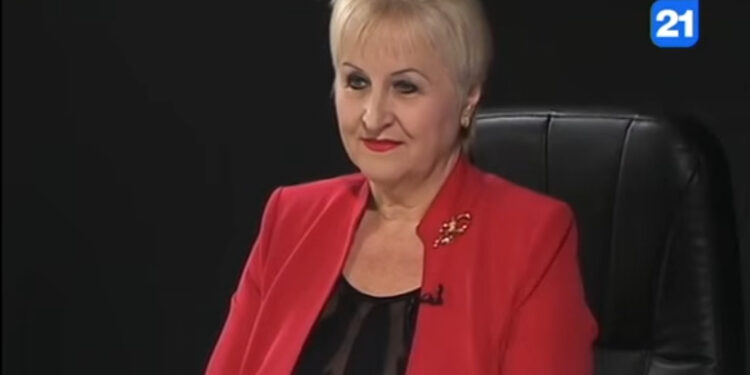 Анна Гуцу: В Молдове не хватает профессионалов, зато чрезмерно раздут чиновничий аппарат